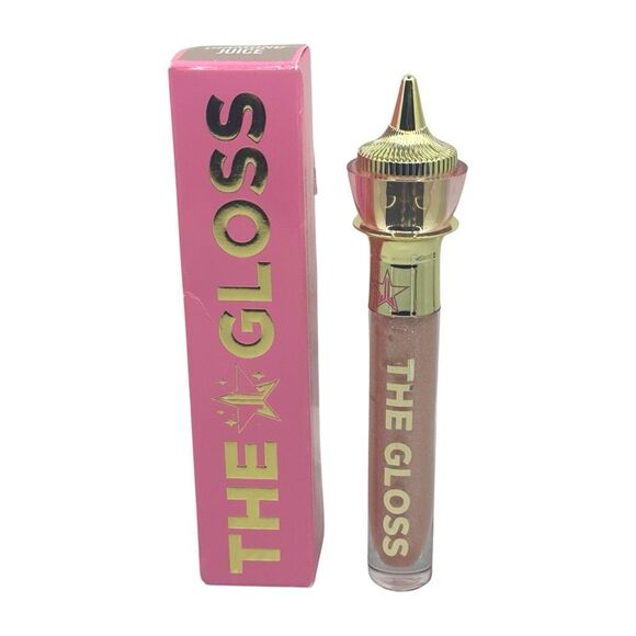 Jeffree Star Cosmetics The Gloss Diamond Juice Lips - 4.5 ml / 0.15 fl oz - Picture 1 of 4